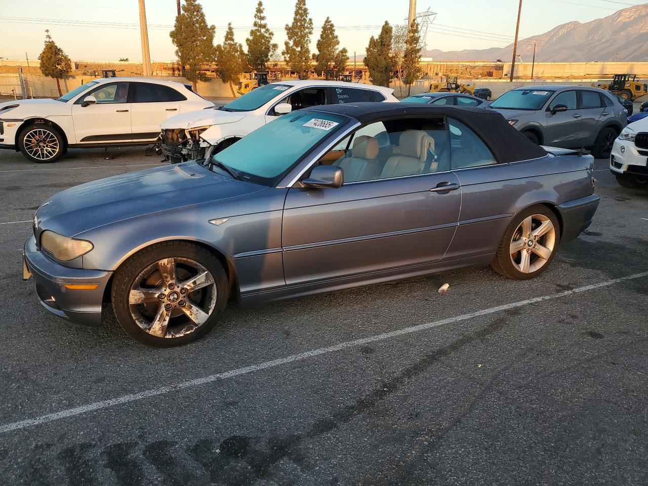 2004 BMW 3 SERIES