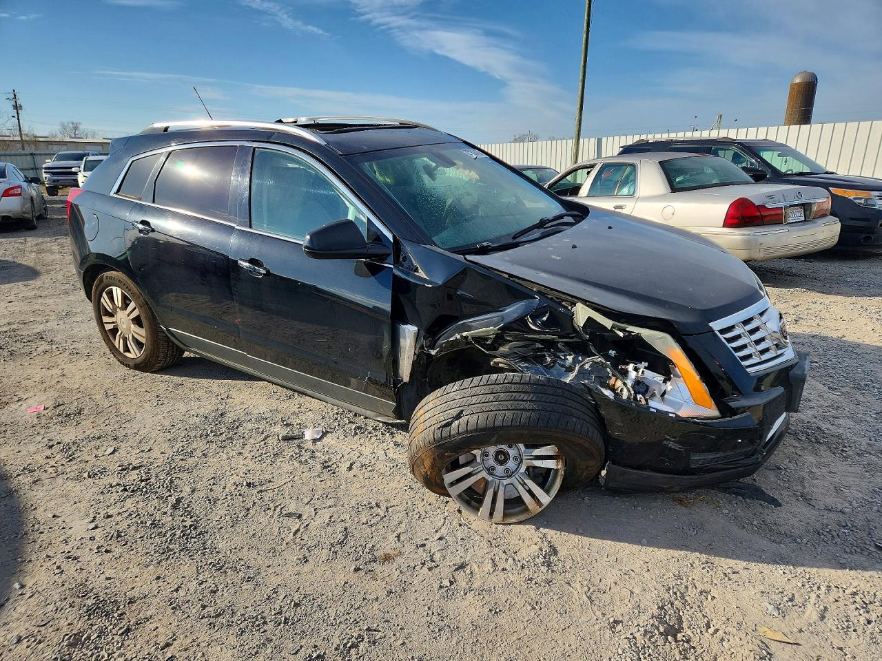 2015 CADILLAC SRX