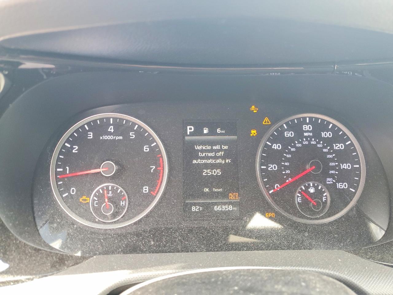 2023 KIA K5