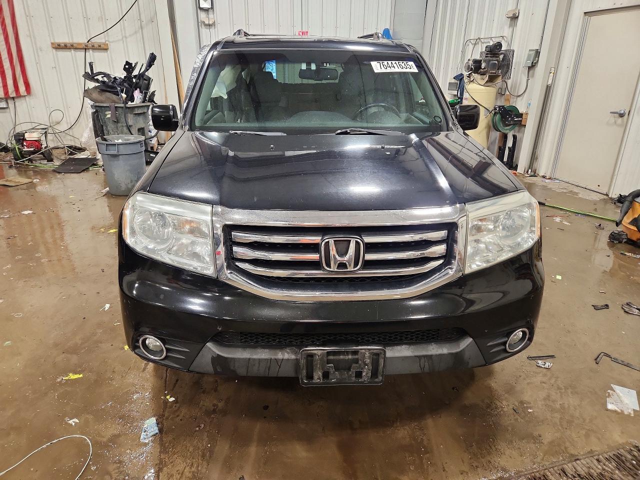 2013 HONDA PILOT