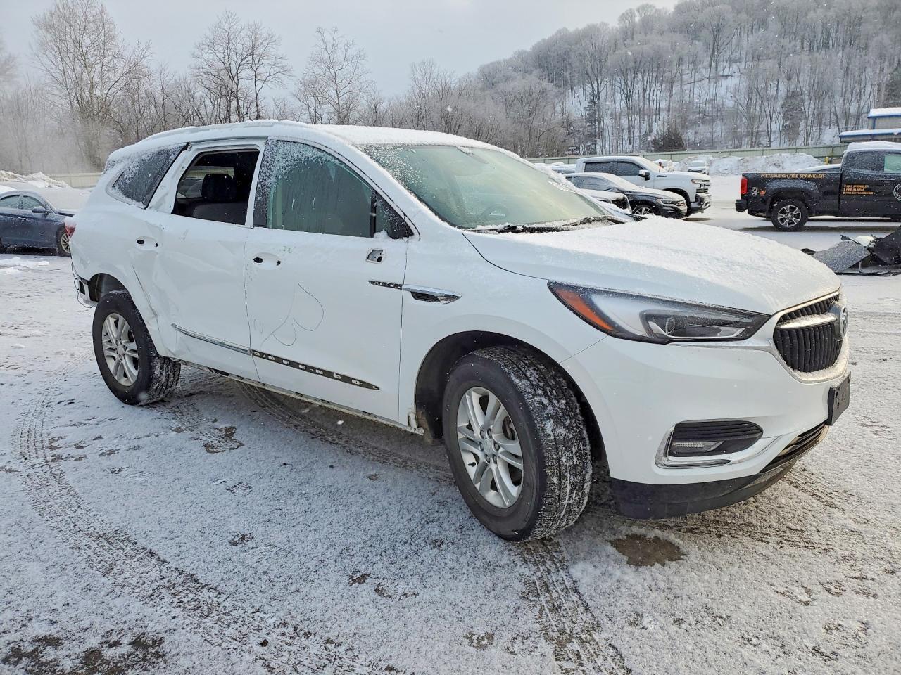 2019 BUICK ENCLAVE