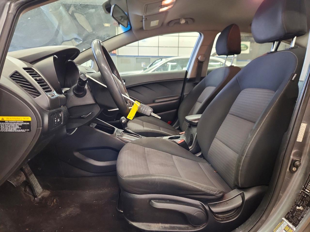 2016 KIA FORTE