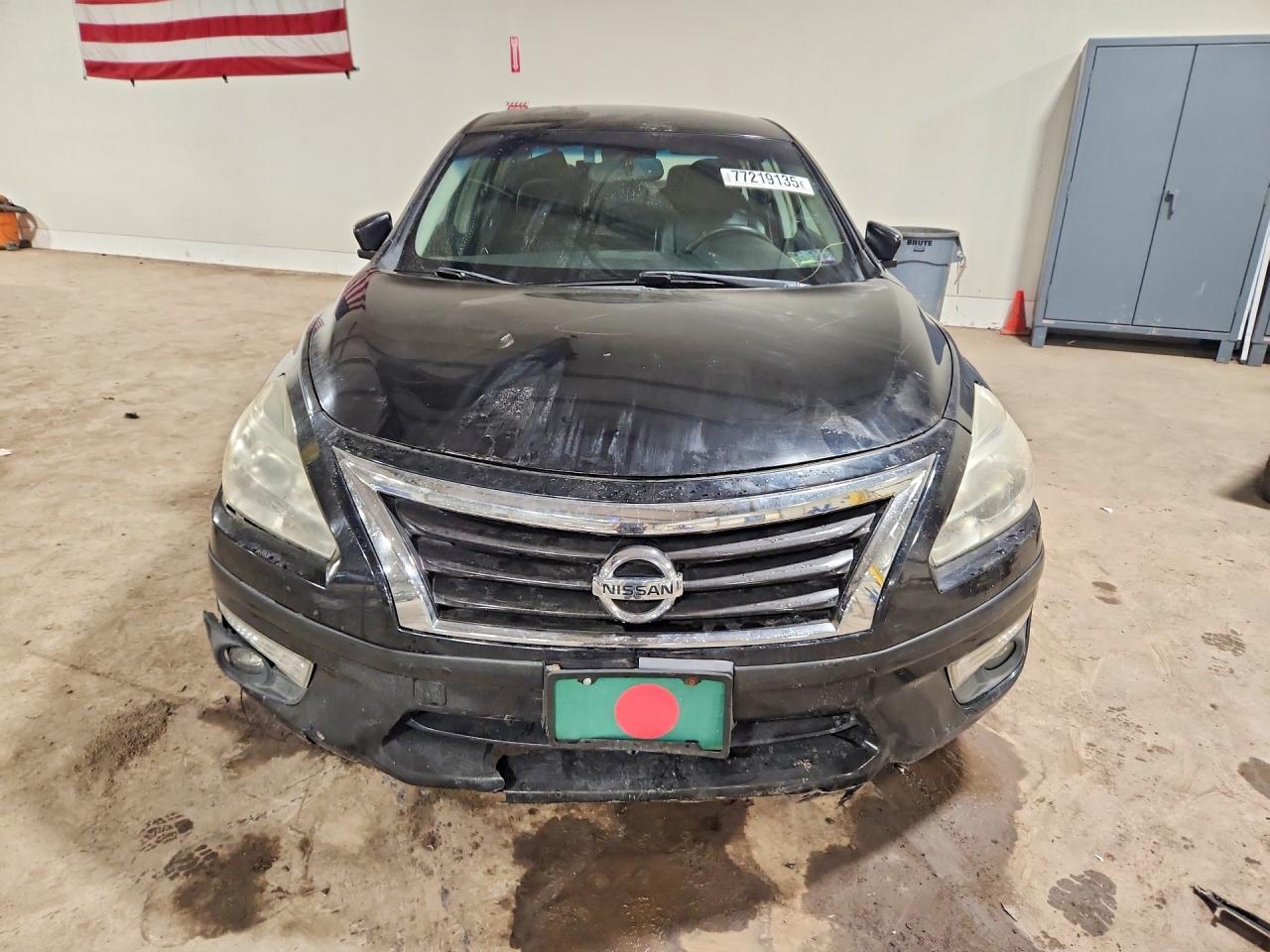 2013 NISSAN ALTIMA