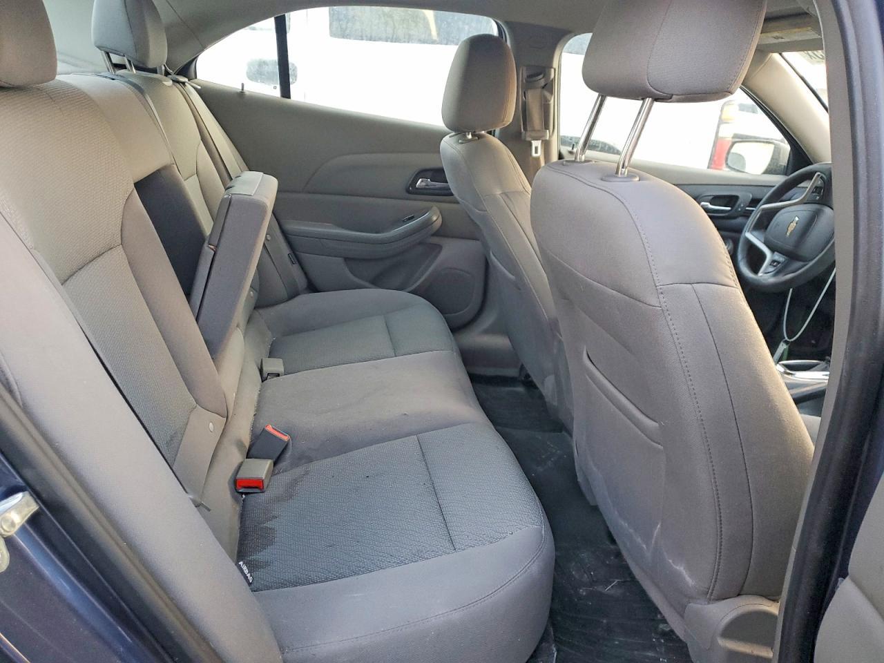 2014 CHEVROLET MALIBU