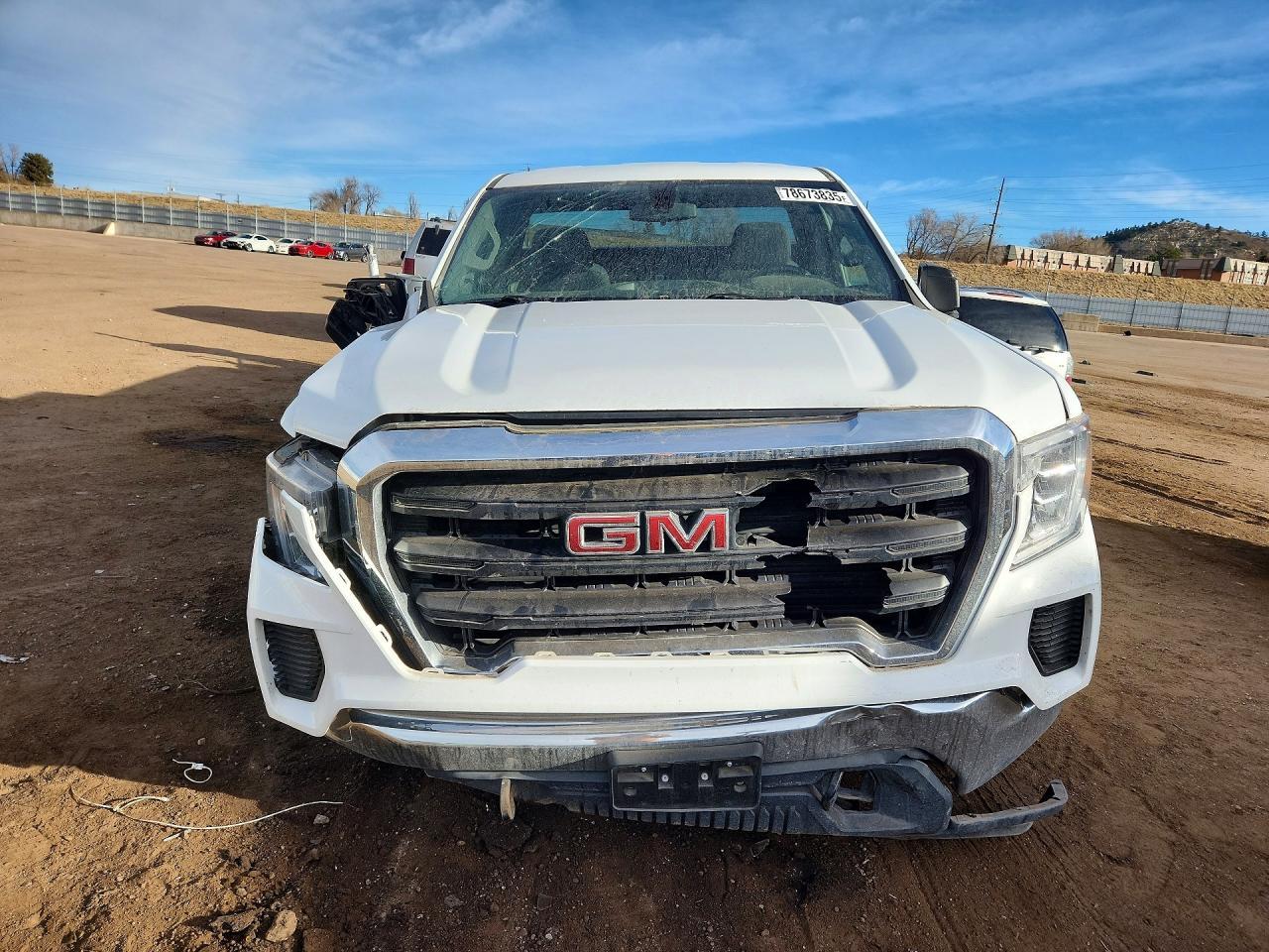 2022 GMC Sierra