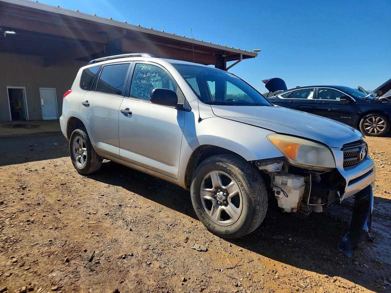 2007 TOYOTA RAV4