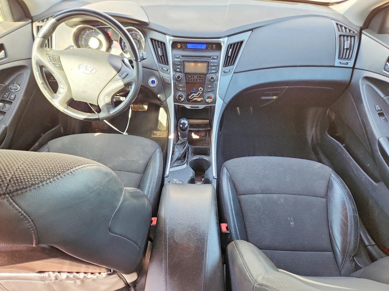 2013 HYUNDAI SONATA