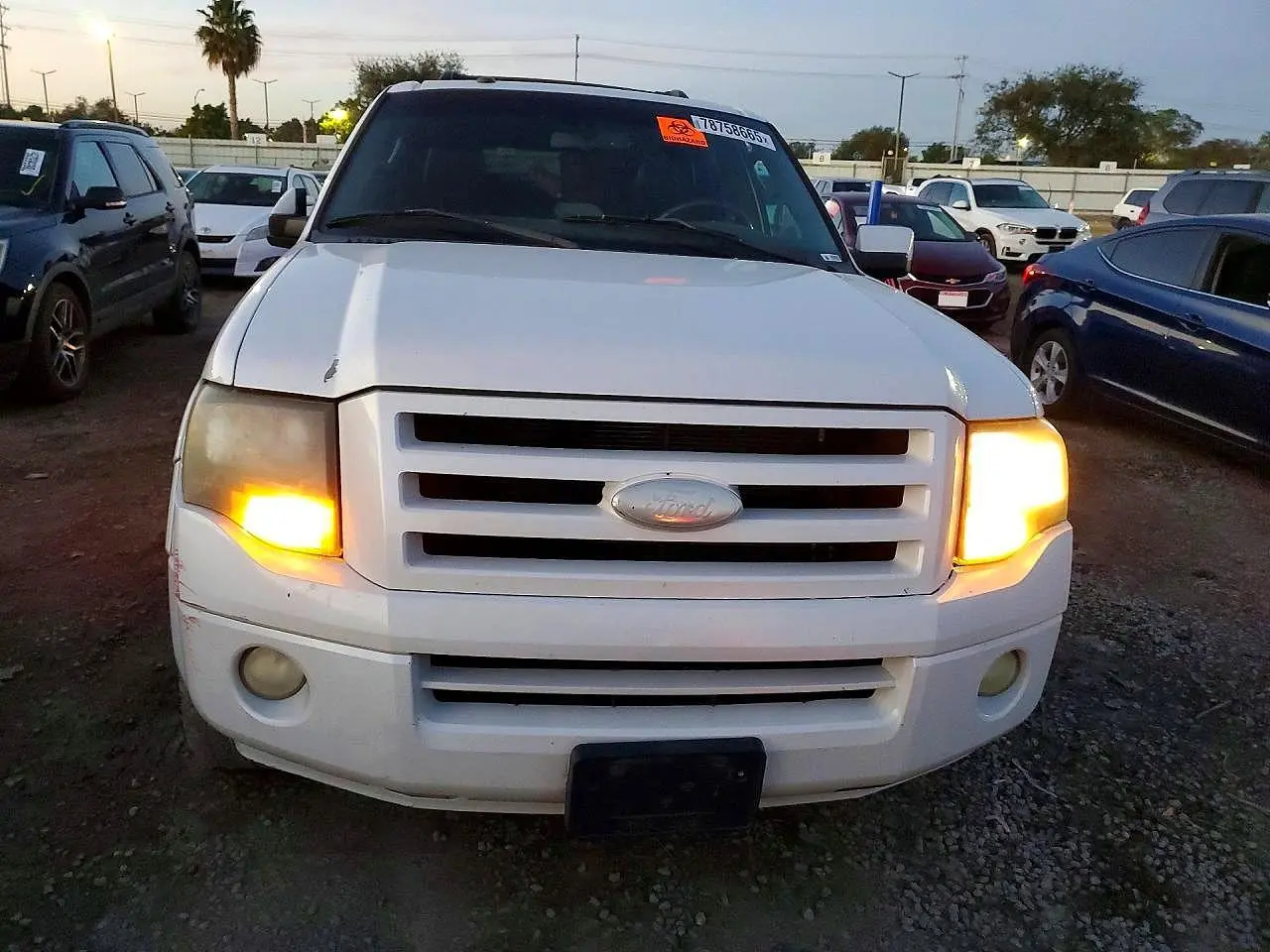 2010 FORD Expedition