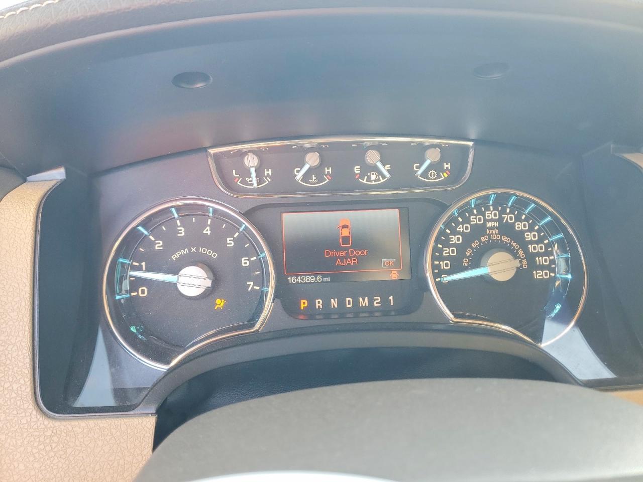 2012 FORD F-150