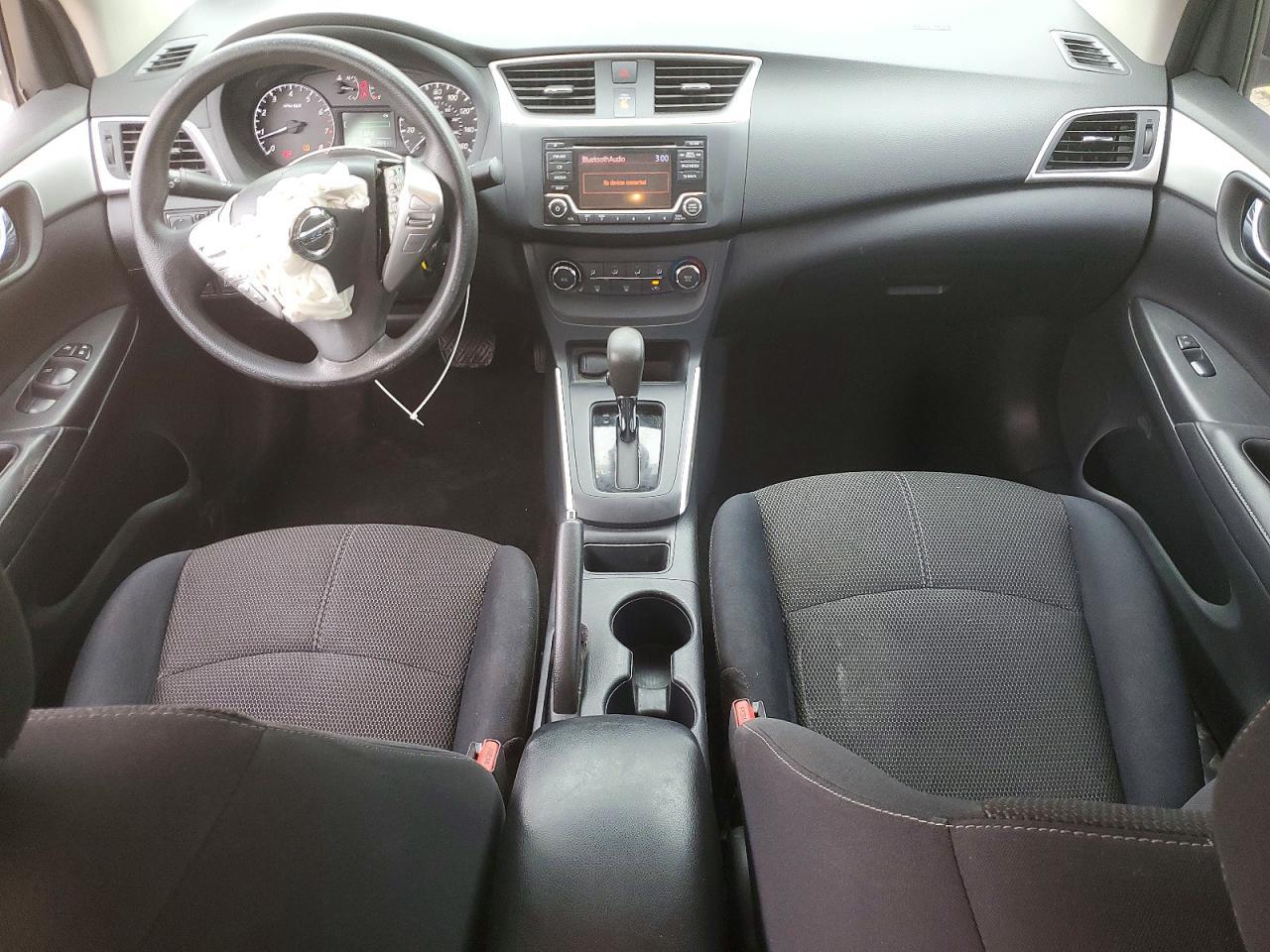 2017 NISSAN SENTRA