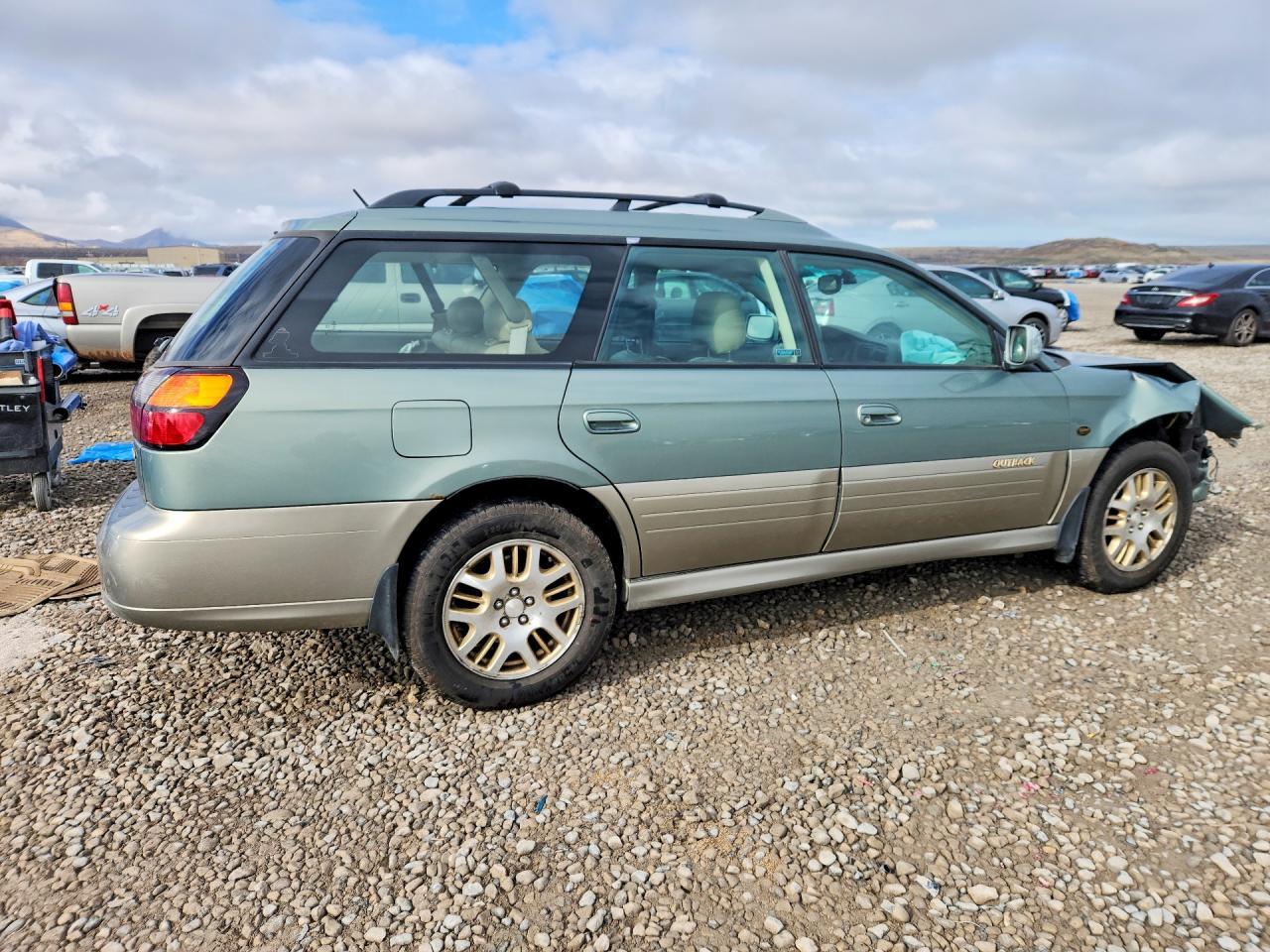 2003 SUBARU Legacy