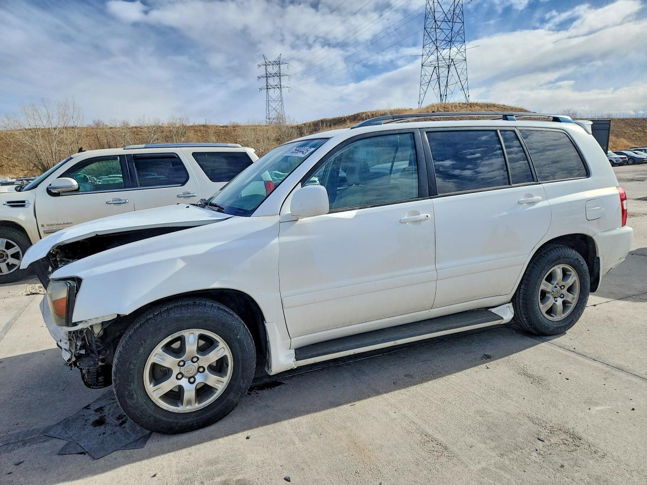 2006 TOYOTA HIGHLANDER