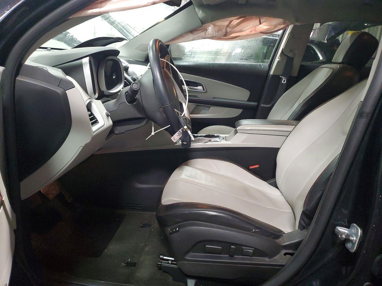 2010 CHEVROLET EQUINOX