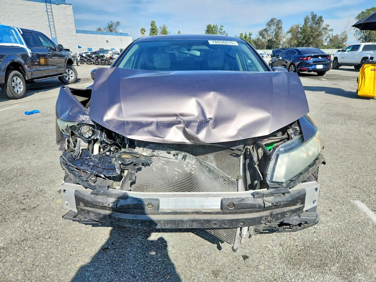 2015 HONDA CIVIC