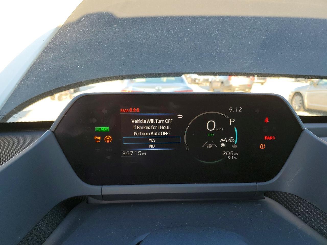 2024 SUBARU Solterra