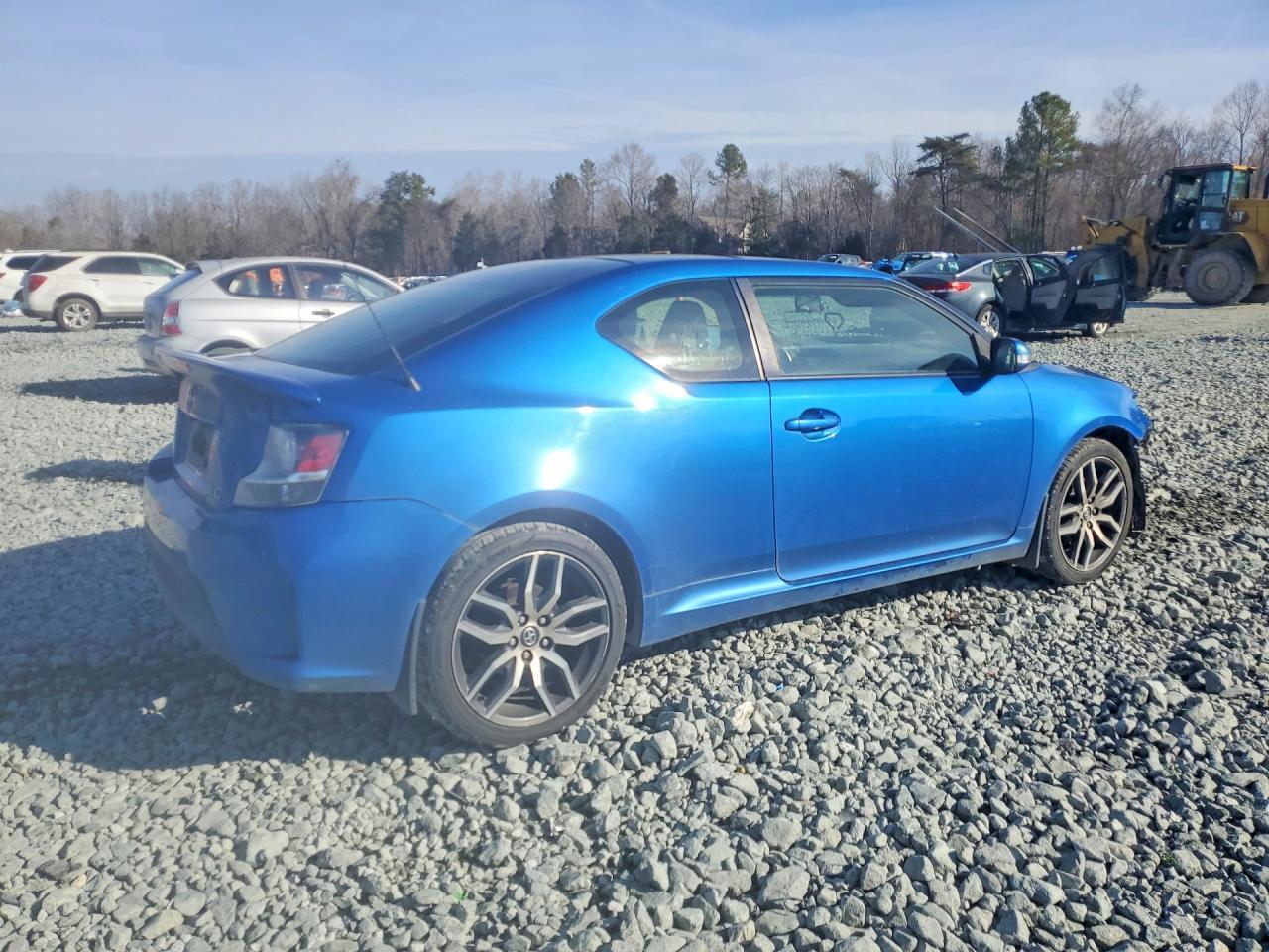 2015 TOYOTA SCION
