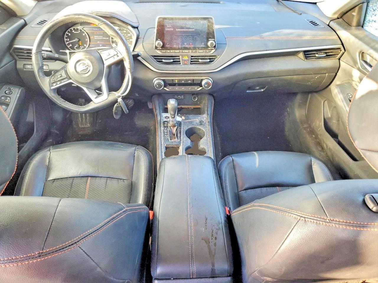 2020 NISSAN ALTIMA