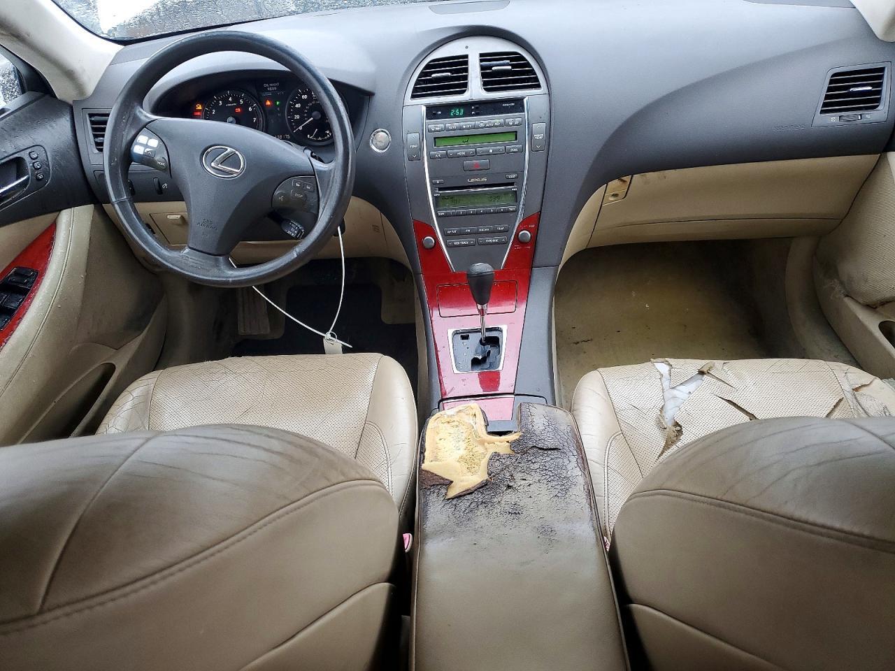 2009 LEXUS ES 350