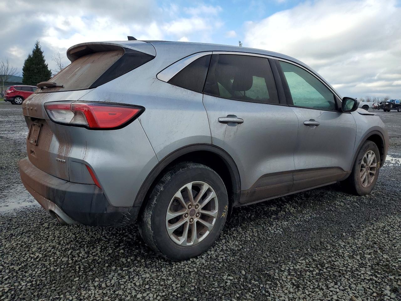 2021 FORD ESCAPE