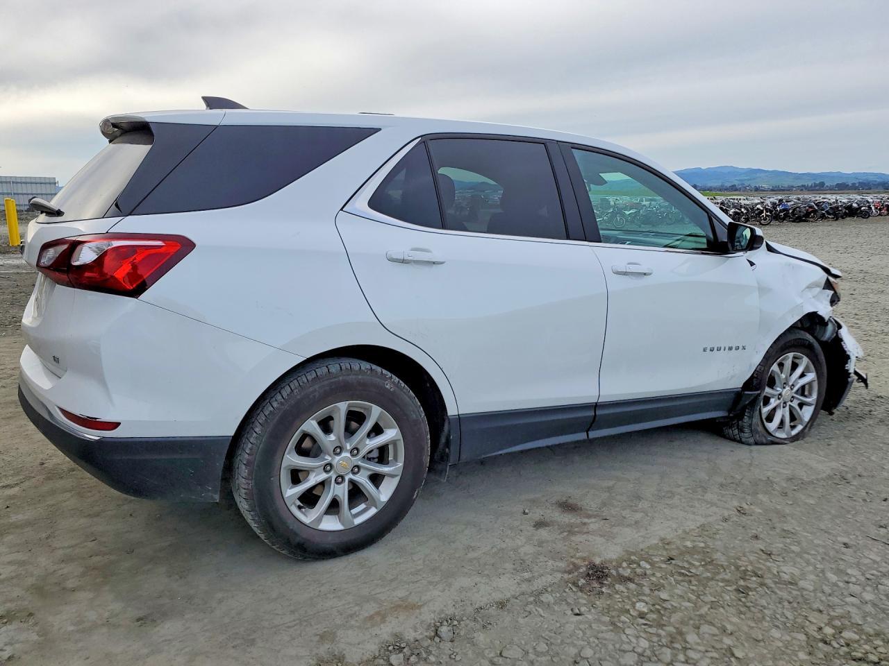 2019 CHEVROLET EQUINOX