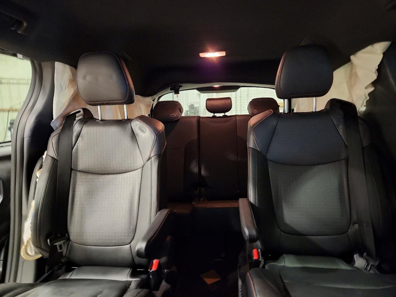 2022 TOYOTA SIENNA
