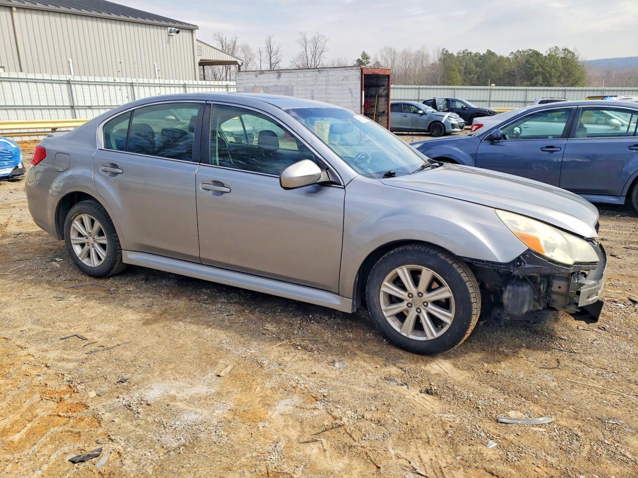 2010 SUBARU Legacy