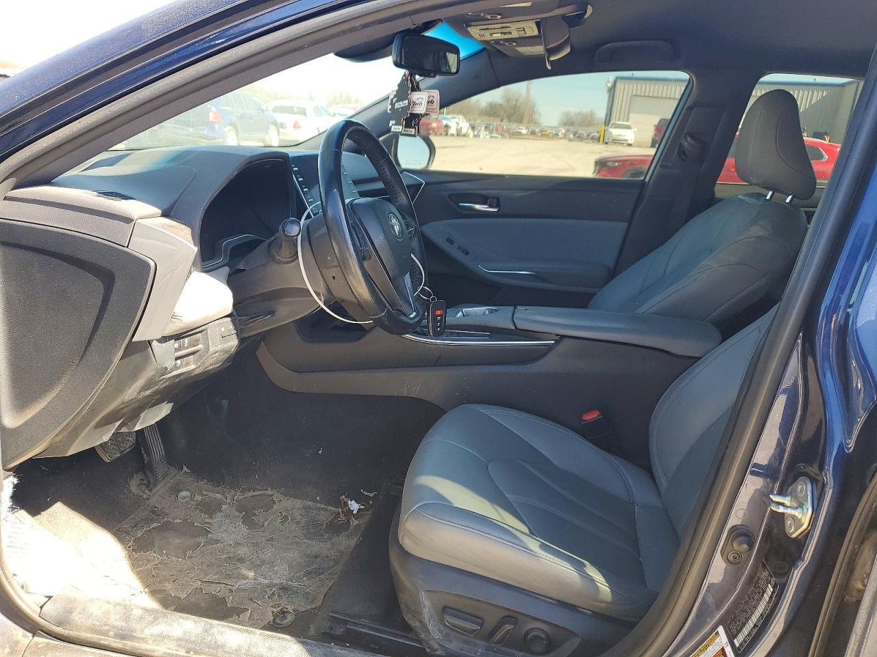 2020 TOYOTA Avalon