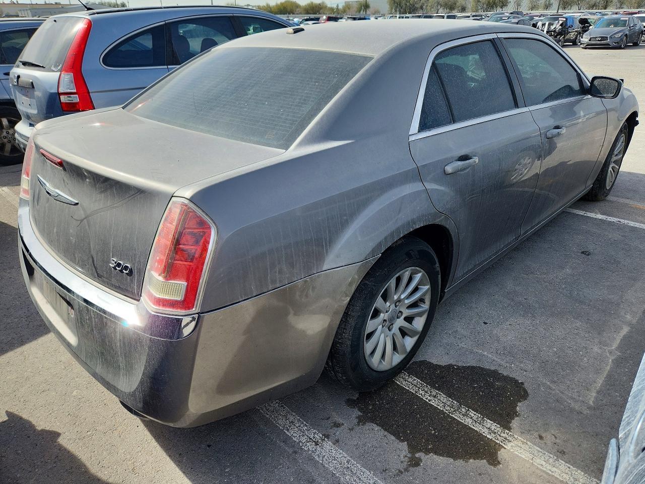 2014 CHRYSLER 300