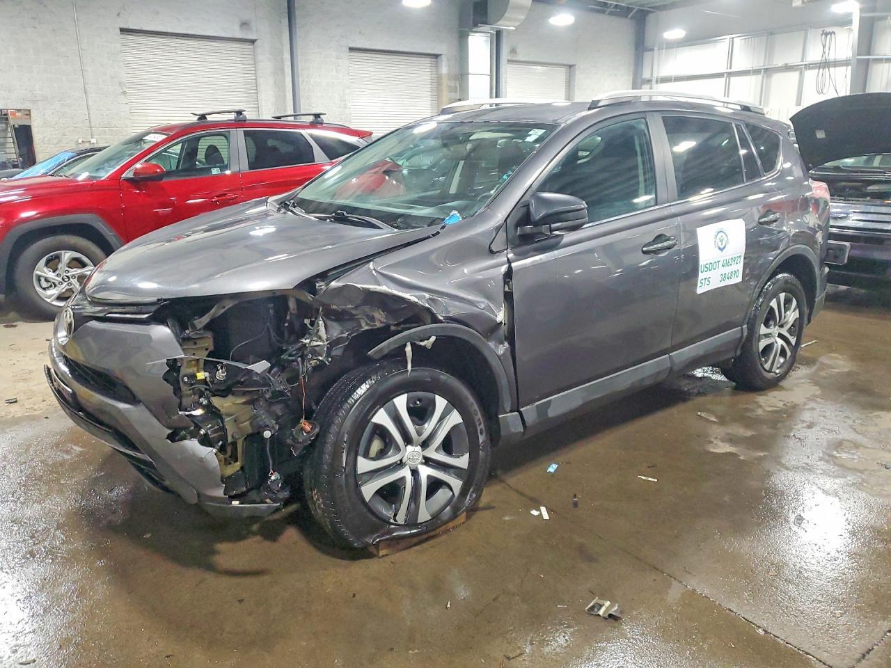 2016 TOYOTA RAV4