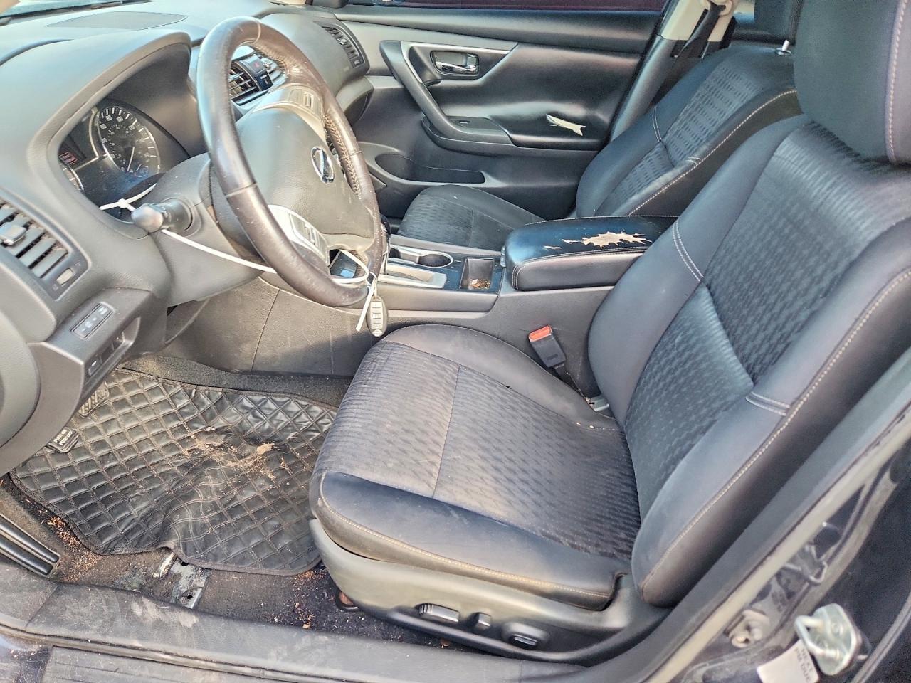 2018 NISSAN ALTIMA