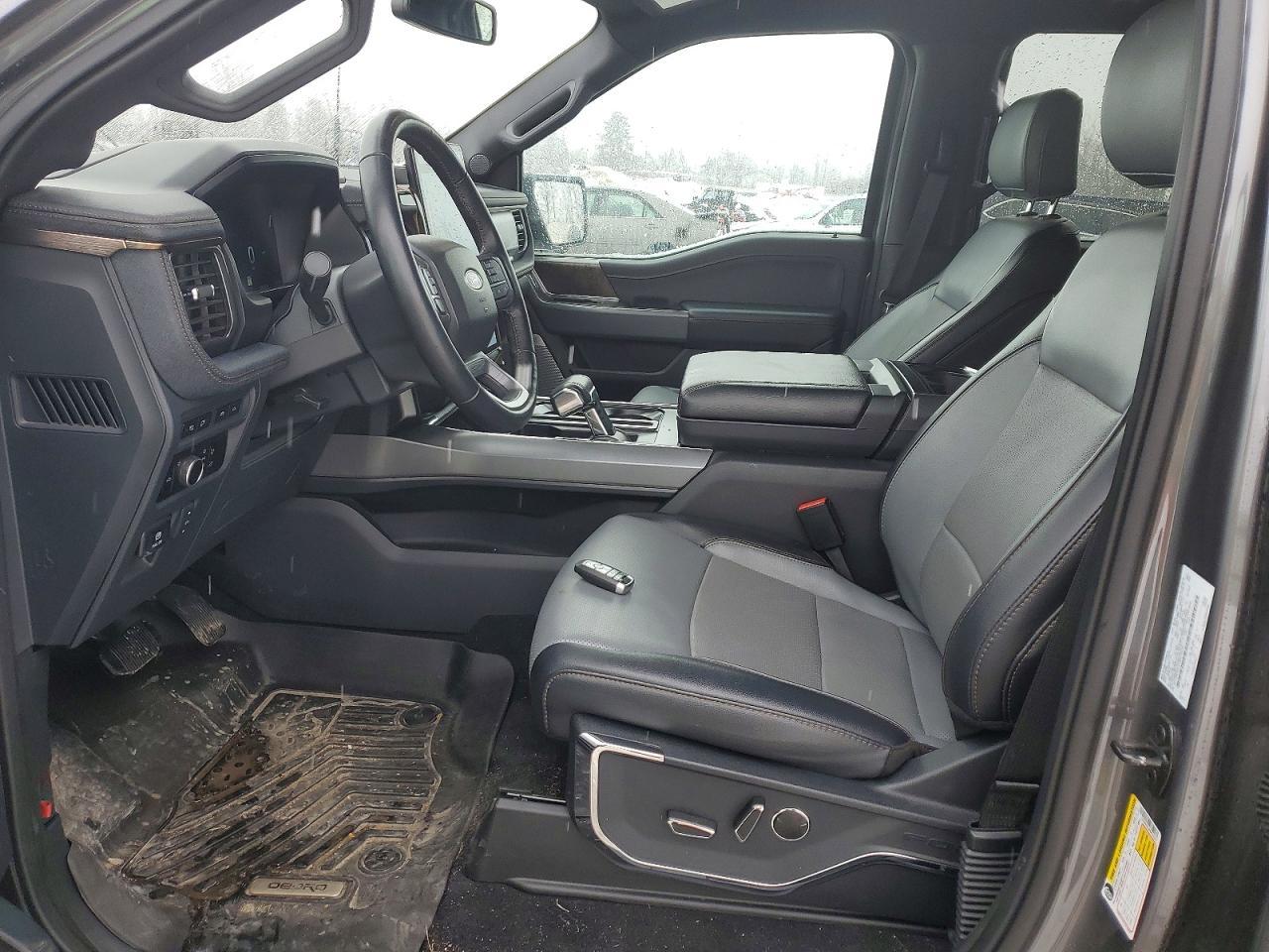 2023 FORD F-150 Lightning