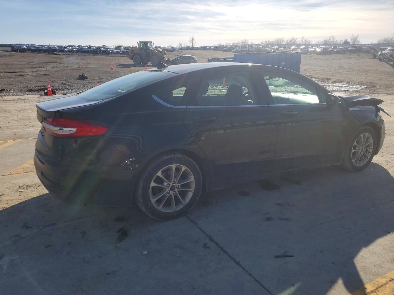 2020 FORD FUSION