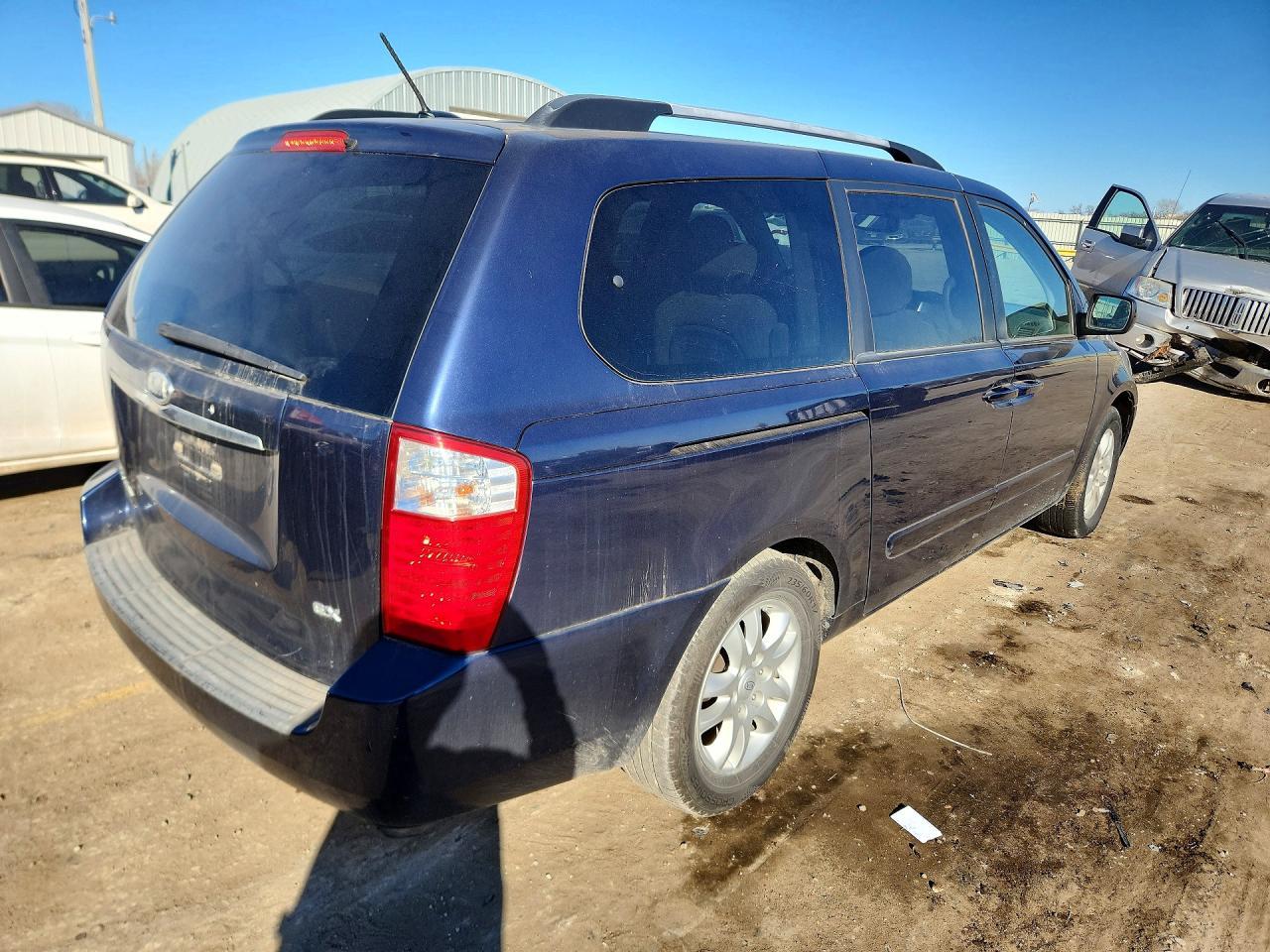 2009 KIA SEDONA