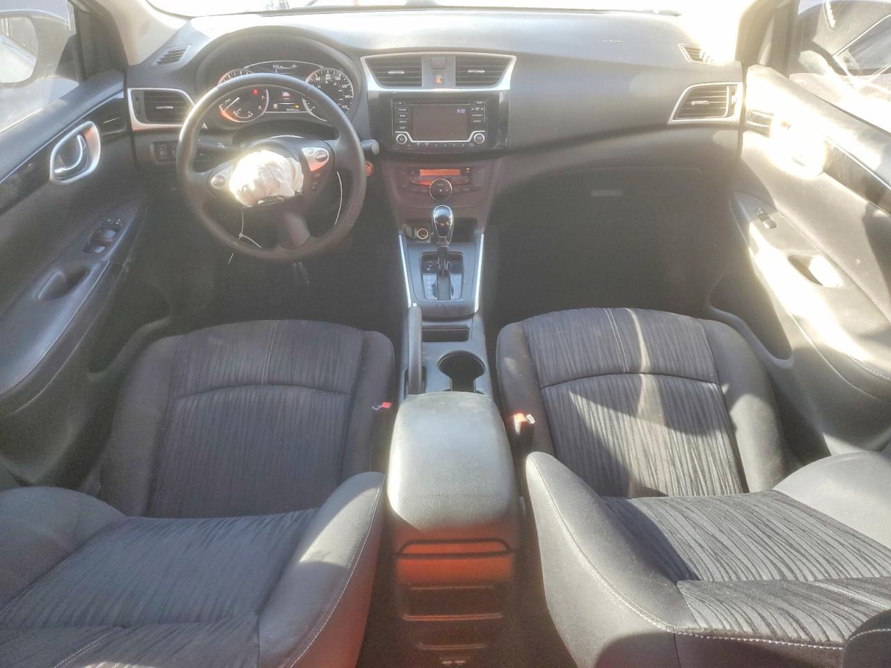 2018 NISSAN SENTRA