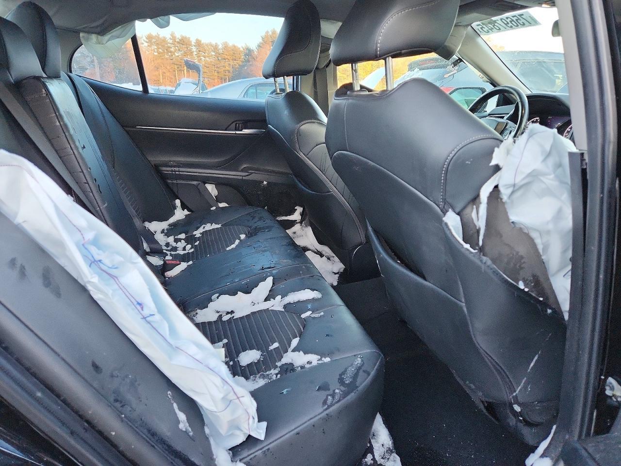 2024 TOYOTA CAMRY