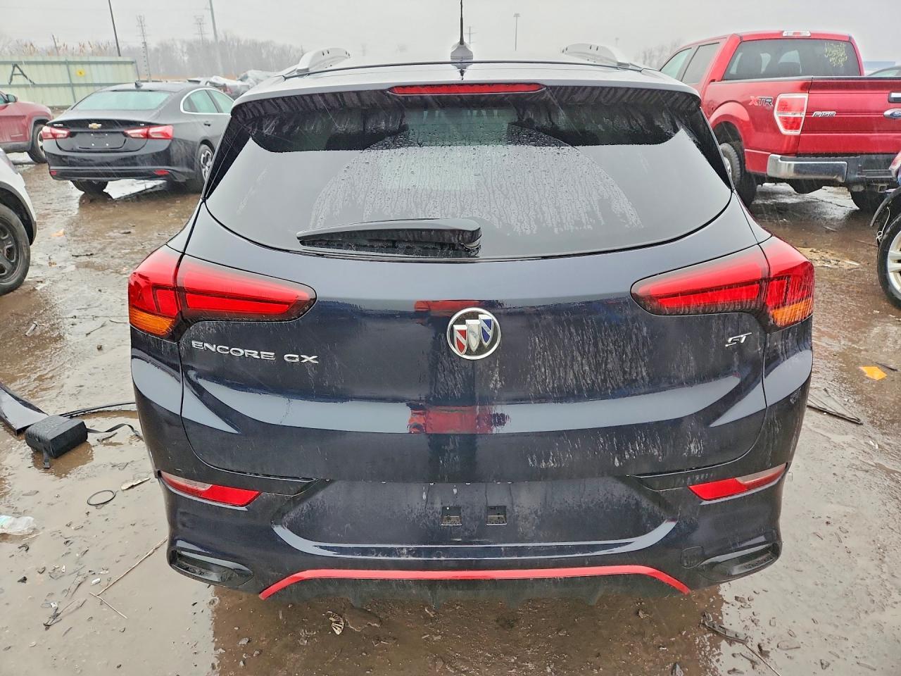 2021 BUICK Encore GX