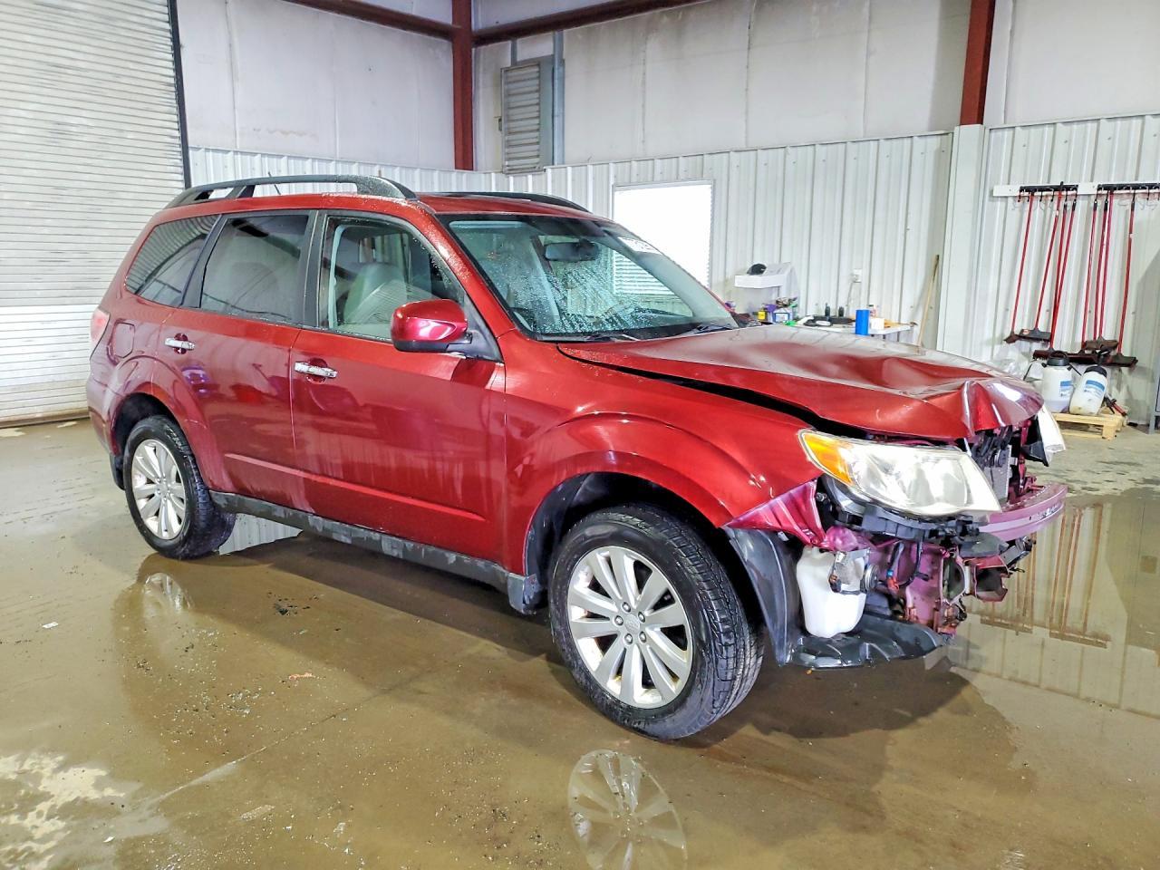 2013 SUBARU FORESTER