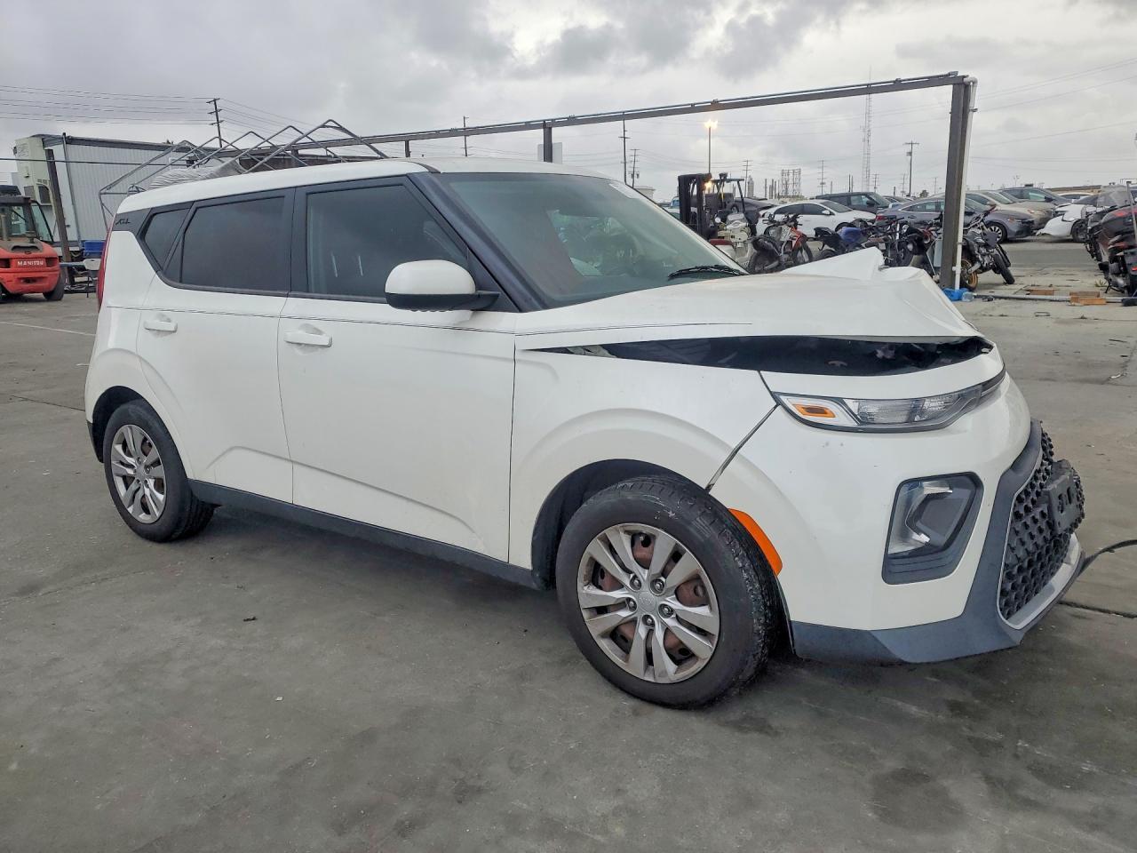 2020 KIA SOUL
