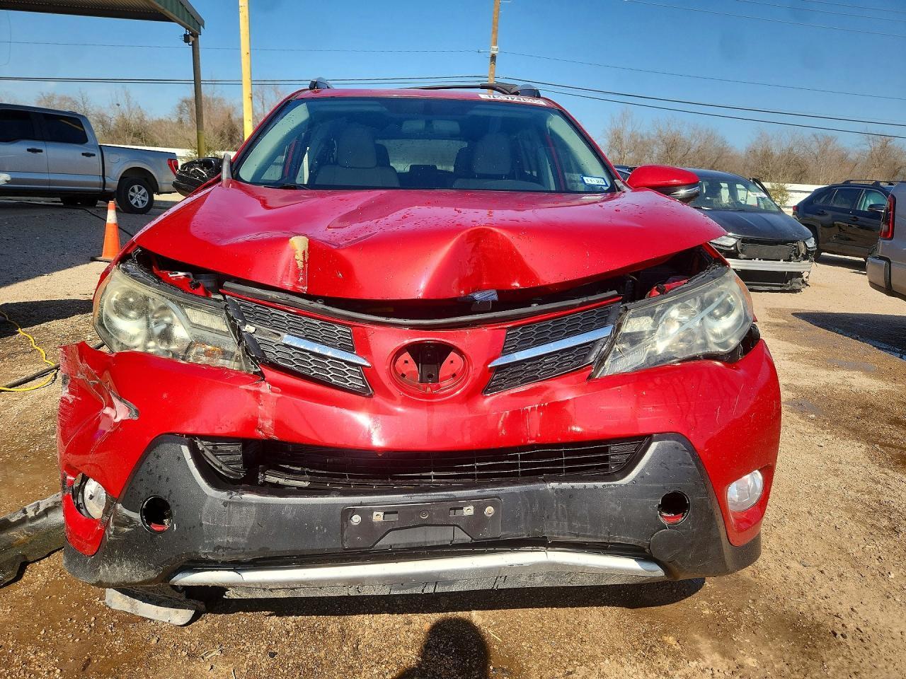2015 TOYOTA RAV4