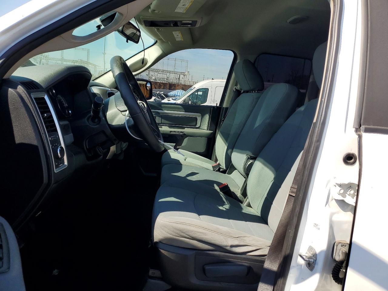 2013 RAM 1500