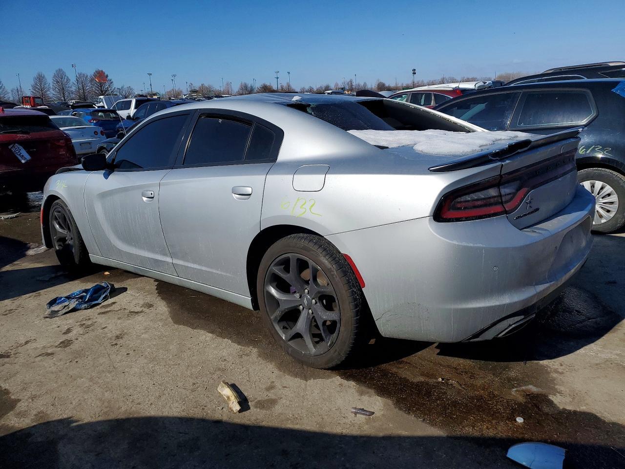 2020 DODGE CHARGER