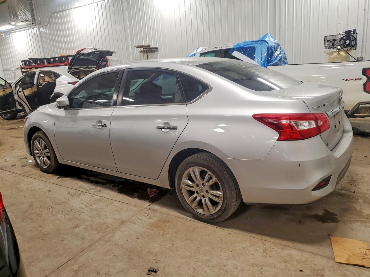 2018 NISSAN SENTRA