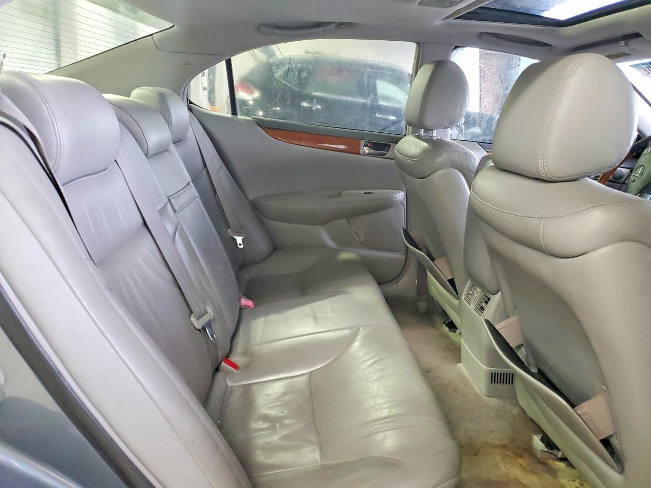 2005 LEXUS ES 330