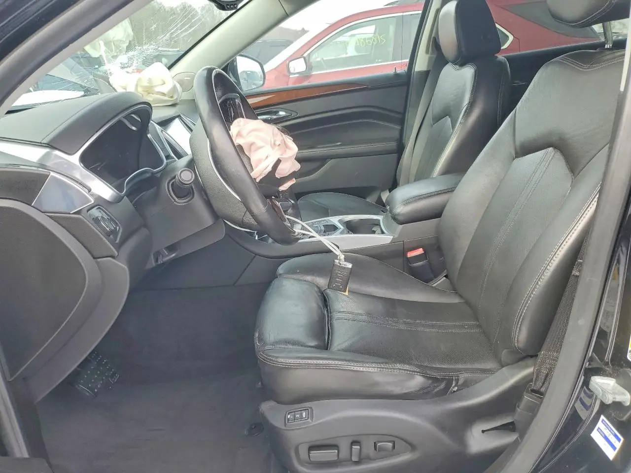 2013 CADILLAC SRX