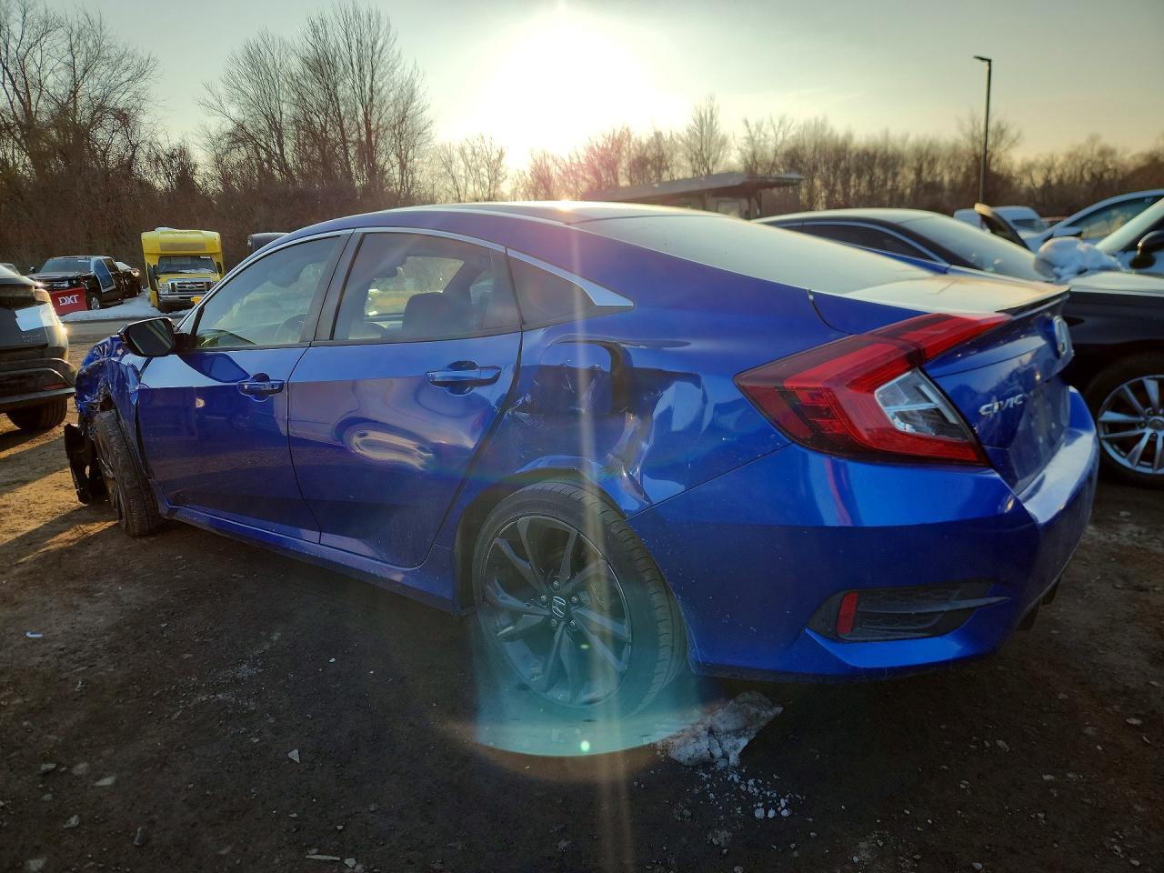 2019 HONDA CIVIC