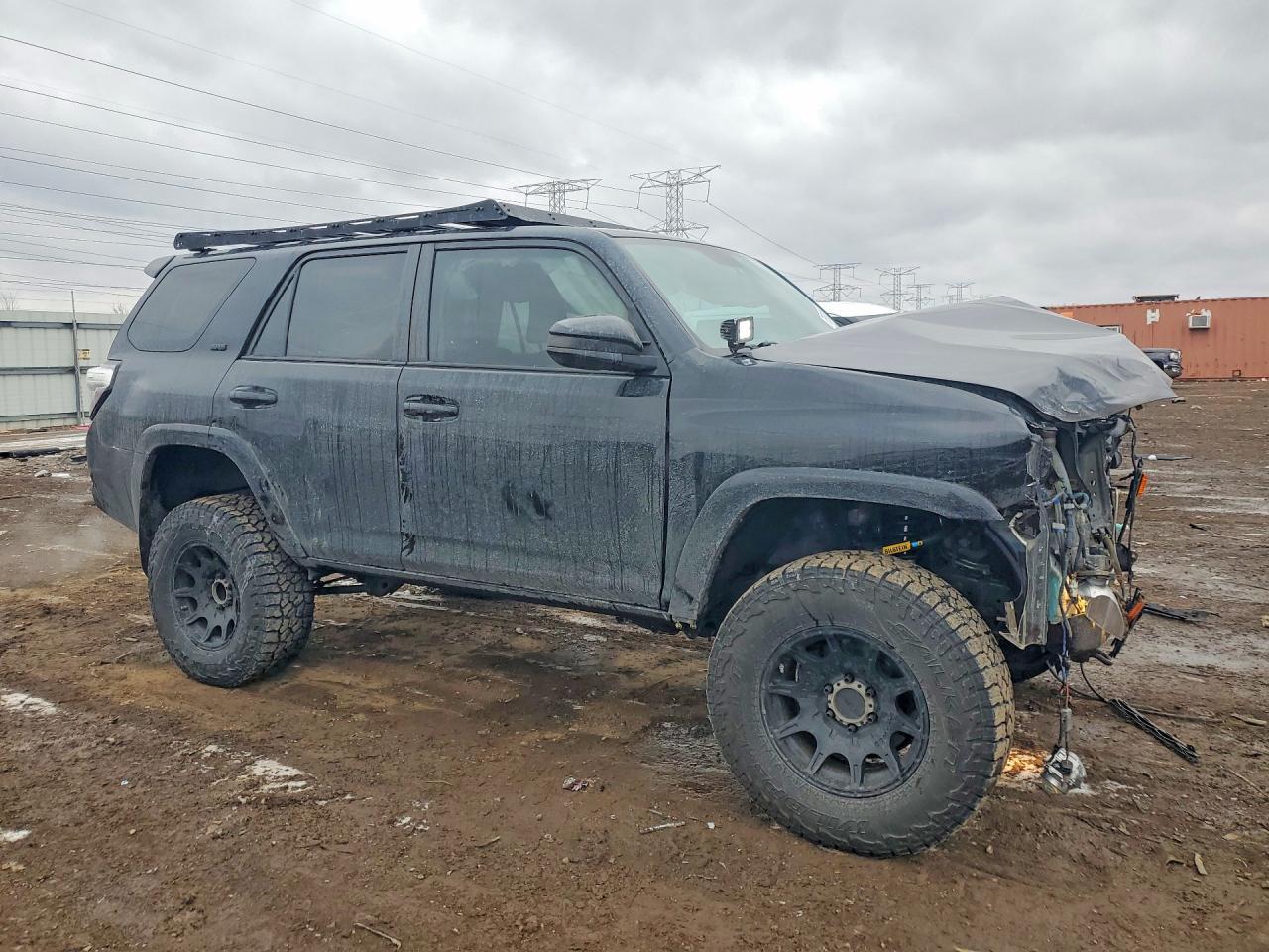 2017 TOYOTA 4Runner