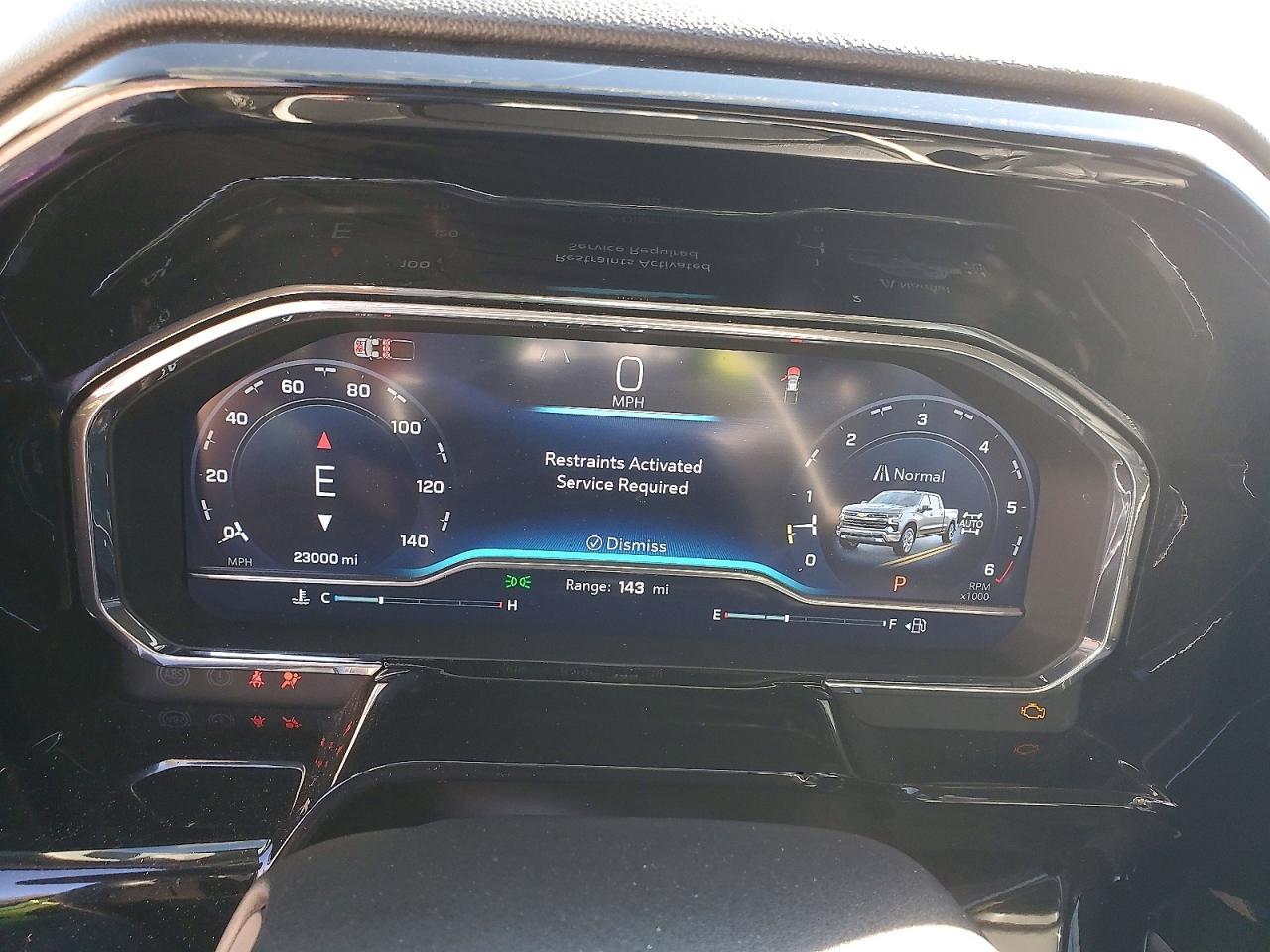 2024 CHEVROLET Silverado