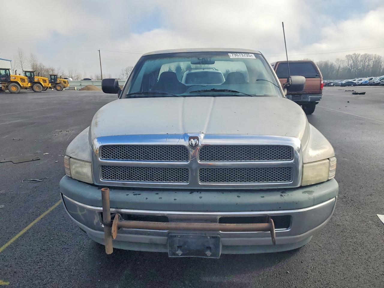 1997 DODGE Ram 2500