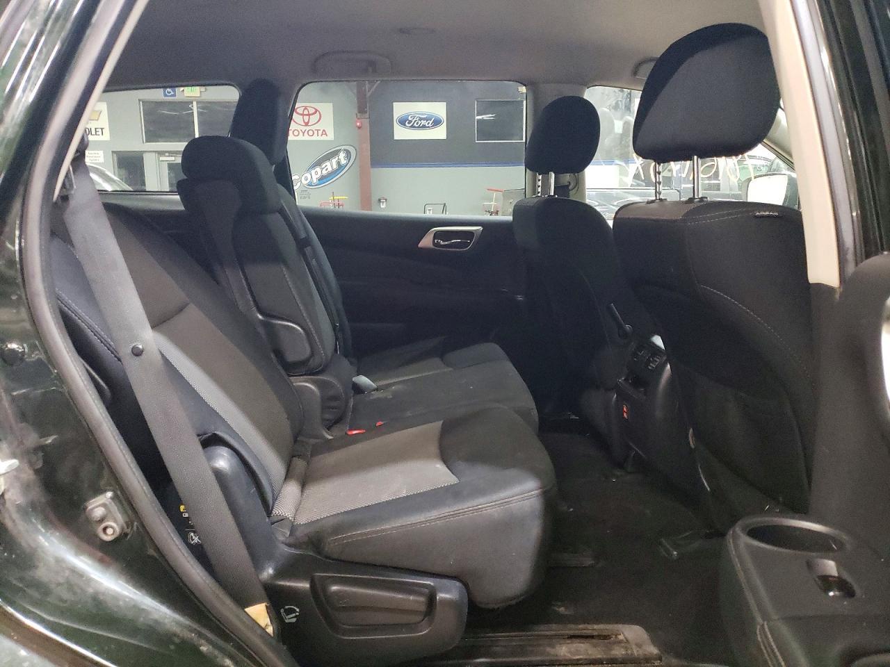 2018 NISSAN PATHFINDER