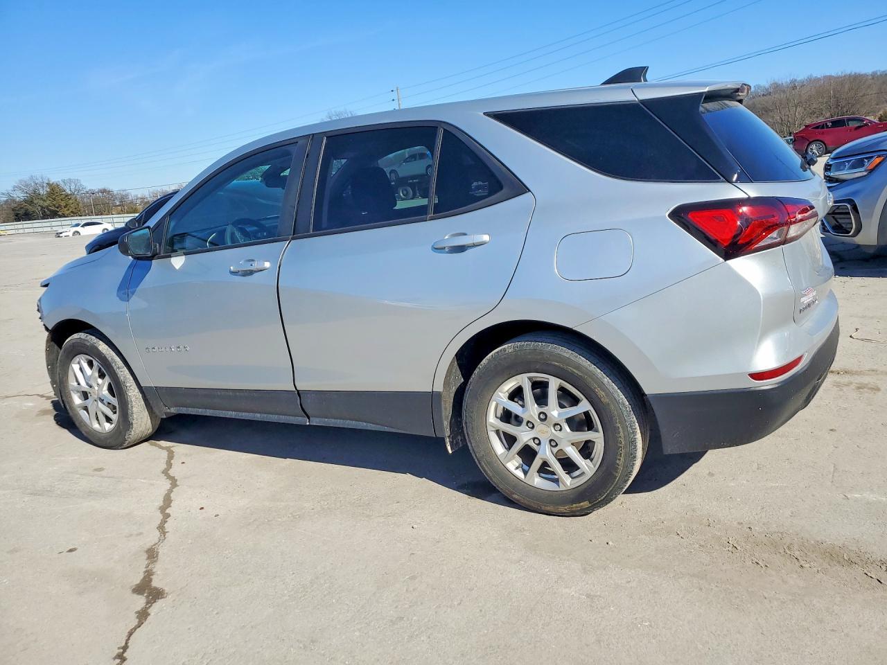 2022 CHEVROLET EQUINOX